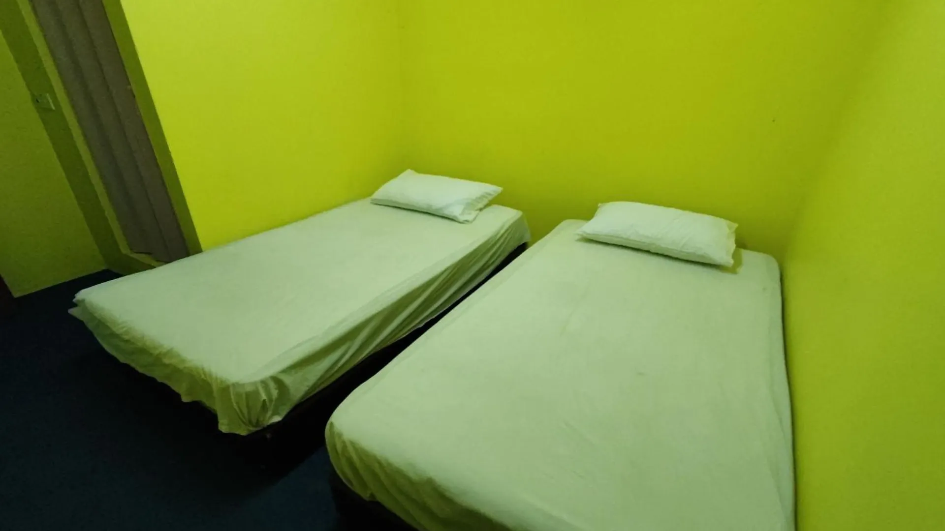 Hotel D'Bj Motel Bayan Lepas