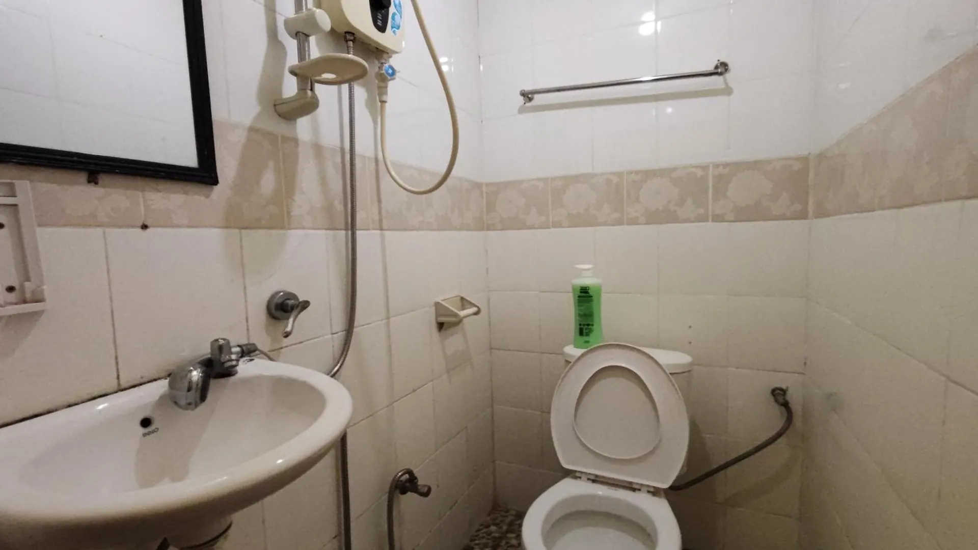 D'Bj Motel Bayan Lepas Hotel