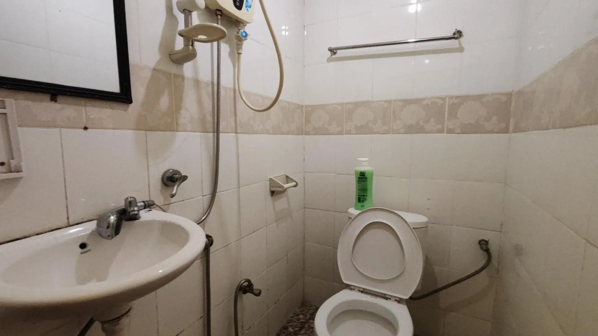 Hotel D'Bj Motel Bayan Lepas