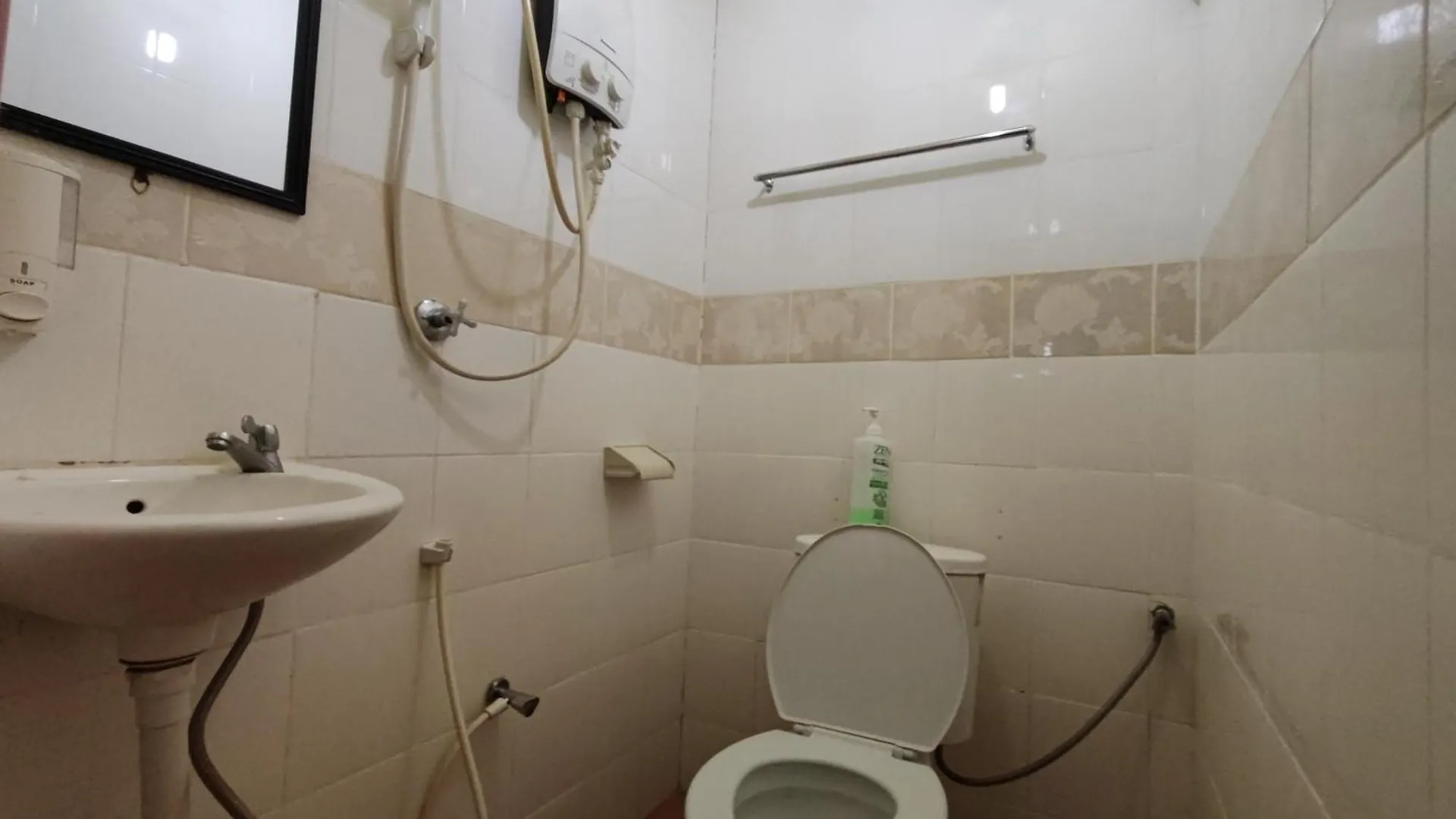 D'Bj Motel Bayan Lepas Malaysia