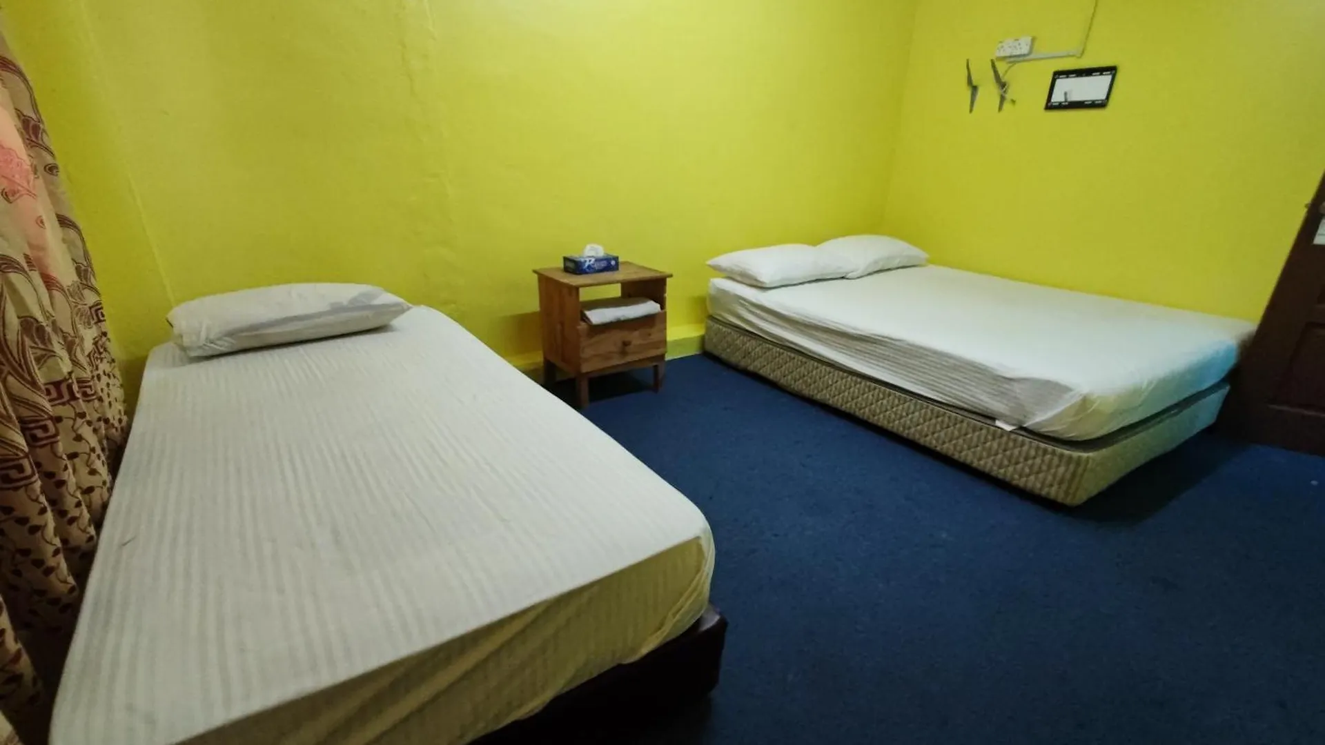 D'Bj Motel Bayan Lepas Malaysia