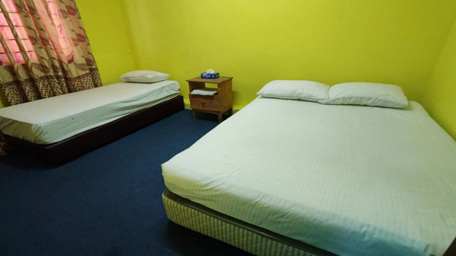 Hotel D'Bj Motel Bayan Lepas